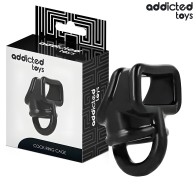 Addicted Toys Men's Cock Ring for Enhanced Pleasure