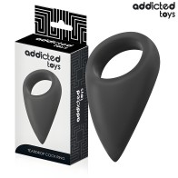 Anillo Con Forma De Lágrima Para Hombres Pene, Addicted Toys