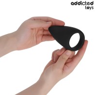 Anillo Con Forma De Lágrima Para Hombres Pene, Addicted Toys