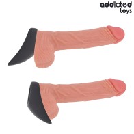 Anillo Con Forma De Lágrima Para Hombres Pene, Addicted Toys