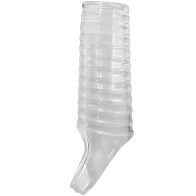 Pretty Love Hartman Transparent Penis Sleeve
