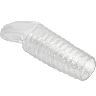 Pretty Love Hartman Transparent Penis Sleeve