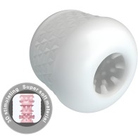 Masturbador Masculino Crystle Pretty Love