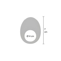 Toyjoy Eclipse Vibrating Cock Ring