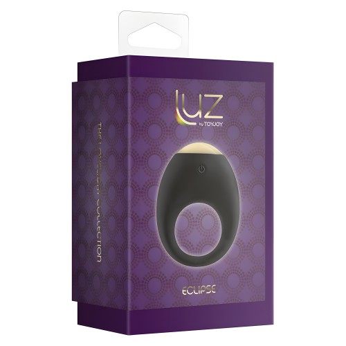 - Luz Eclipse Anillo Vibrador Para Pene