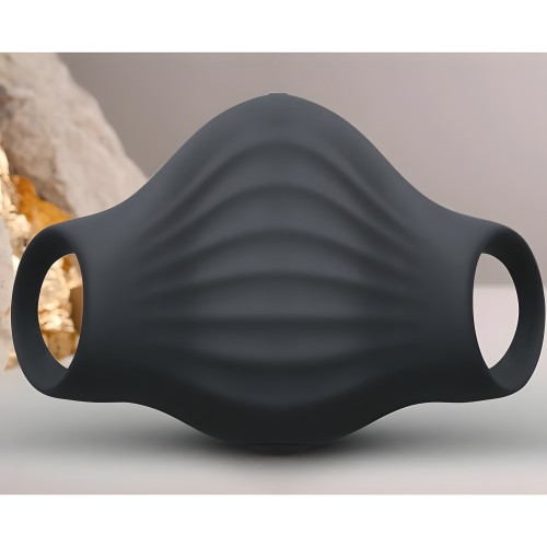 Masturbador Vibrador Flexible Rocks-Off Palm