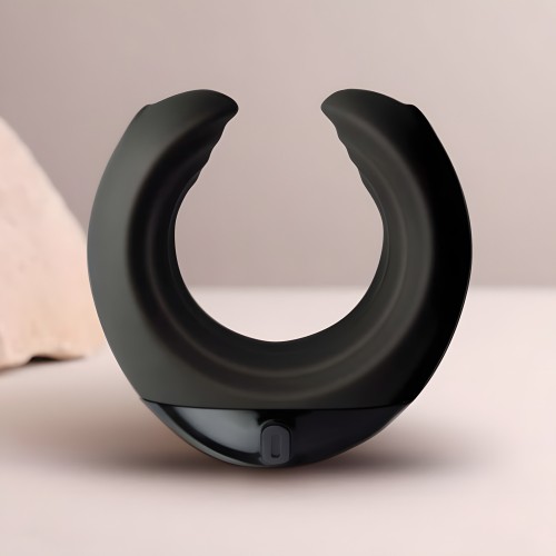 Rocks- Off - Echo Masturbador Vibrador Negro