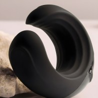 Rocks- Off - Echo Masturbador Vibrador Negro