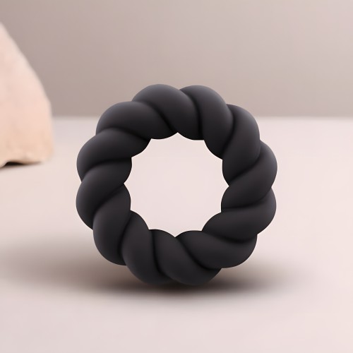 Rocks-Off Twist Cock Ring