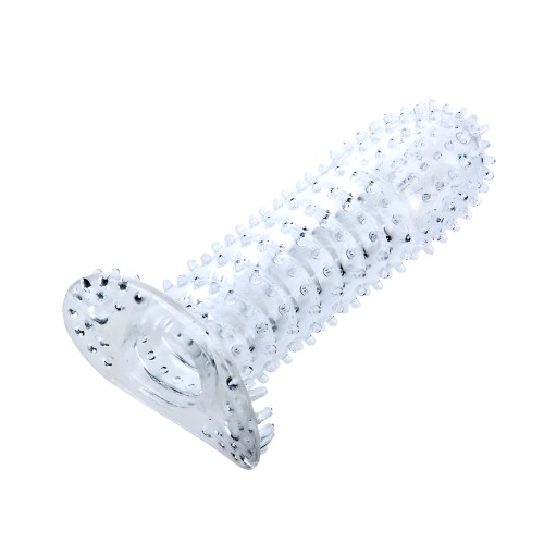 Funda Para Pene Con Puntos Estimulantes, Baile For Him