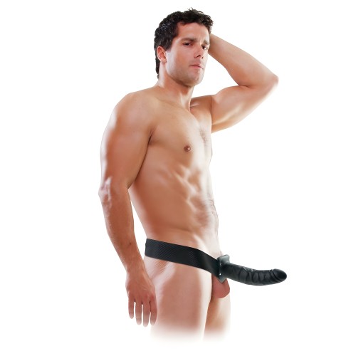 Fetish Fantasy Series - Hollow Harness 19 Cm Black