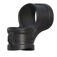 Fantasy C-ringz Big Penis and Testicle Ring