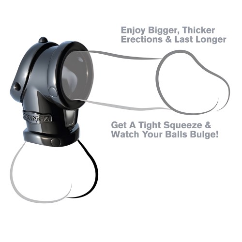 Fantasy C-ringz Cock Pipe