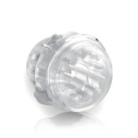 Pdx Mega Bator USB Masturbador Masculino Ano Negro