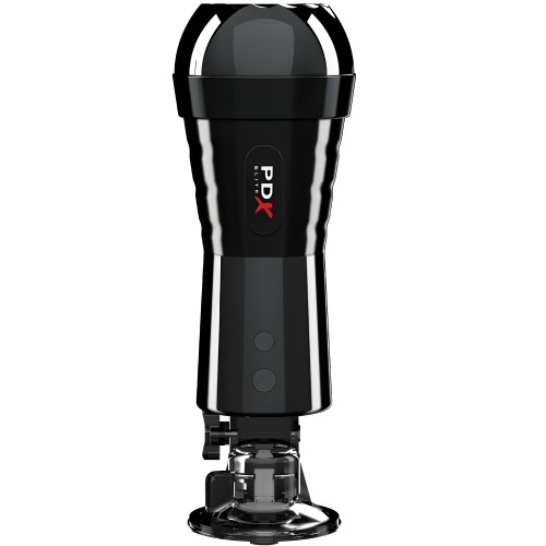 Vibrating Masturbator