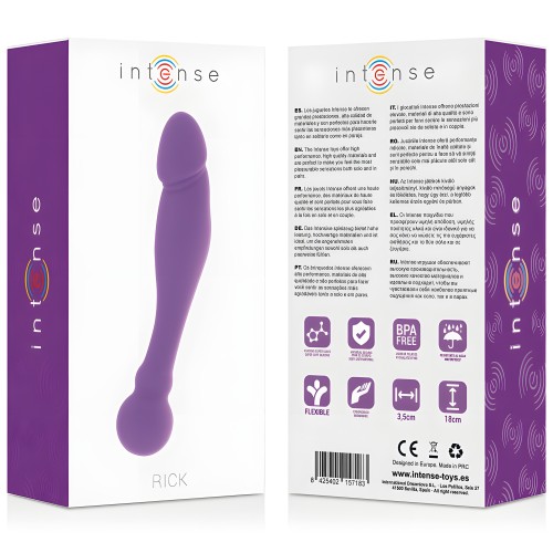 Rick Dual G-Spot Dildo - Intense Fun