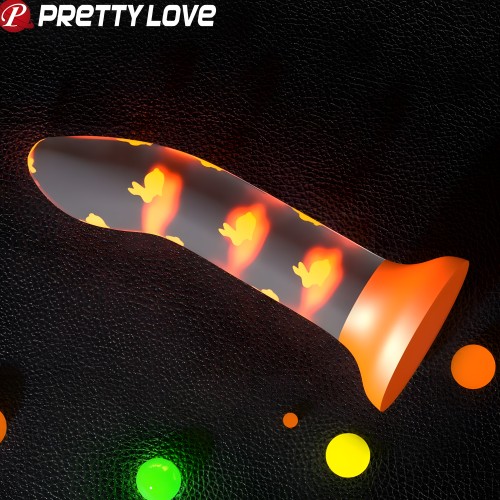 Pretty Love - Glow-in-the-Dark Dildo