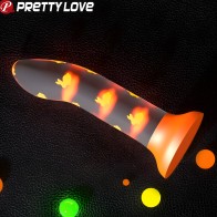 Pretty Love - Glow-in-the-Dark Dildo