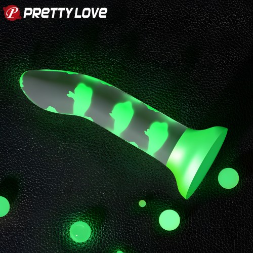 Dildo Luminoso Pretty Love
