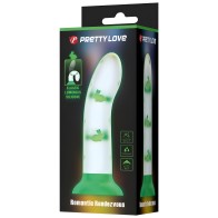 Pretty Love Glow-in-the-Dark Dildo