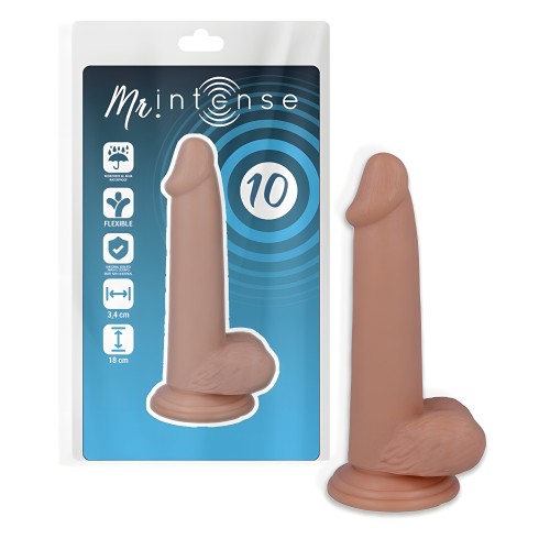 Mr. Intense 10 Realistic Dildo