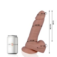 Mr. Intense - Realistic Penis 18.5 cm -o- 3.8 cm