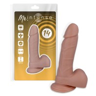 Mr. Intense - Realistic Penis 18.5 cm -o- 3.8 cm