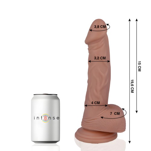 Mr Intense Realistic Dildo 19.6cm