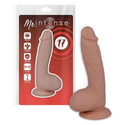 Mr. Intense - Realistic Dildo