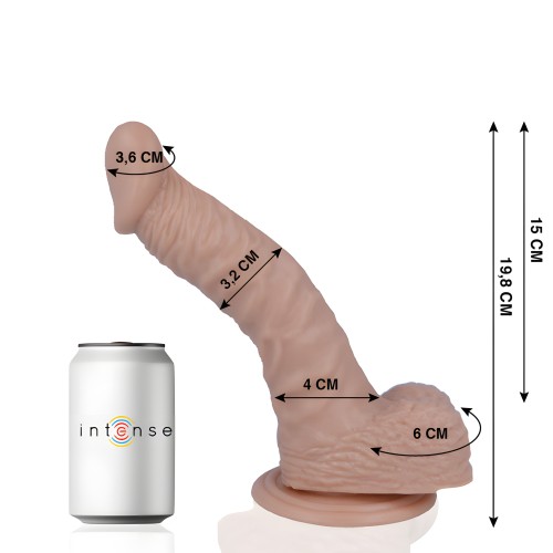 Mr Intense Dildo Realista 19.8 cm