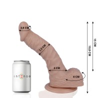 Mr Intense Dildo Realista 19.8 cm