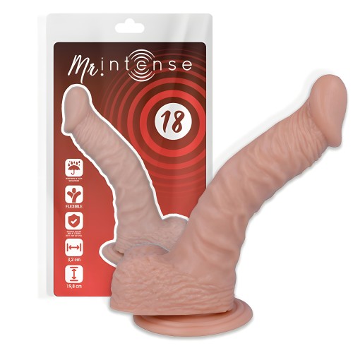 Mr Intense Realistic Dildo 19.8 cm