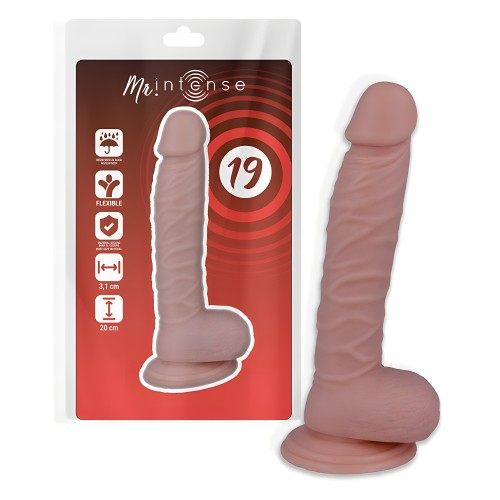 Mr. Intense Realistic Dildo - 20 cm