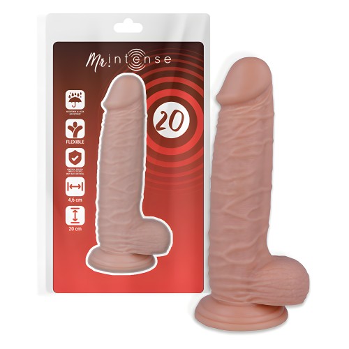 Mr Intense Realistic 20 cm Penis