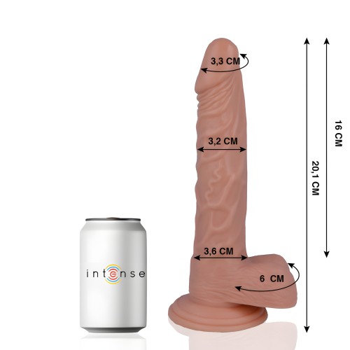 Mr Intense - 21 Pene Realístico 20.1 Cm