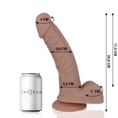 Mr Intense 23 Realistic Penis 20.8 Cm