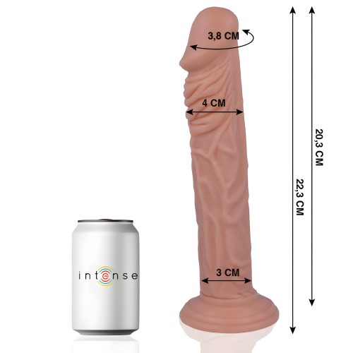 Mr Intense - Pene Realístico 22.3 Cm