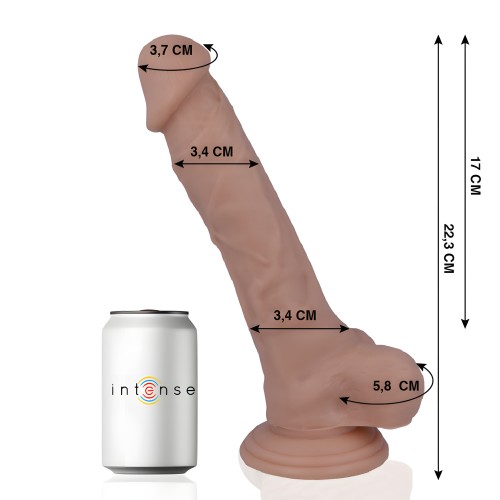 Mr. Intense Realistic Dildo - 22.3 cm