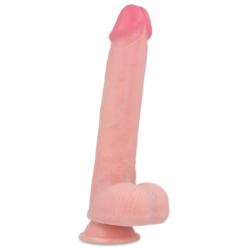 Rockarmy Kingcobra Dildo Realístico Liquid Silicone 24 Cm - Calidad Premium