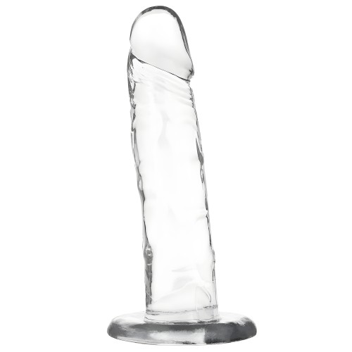 Dildo Transparente X Ray 18 Cm