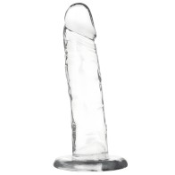 X Ray Clear 18cm Dildo