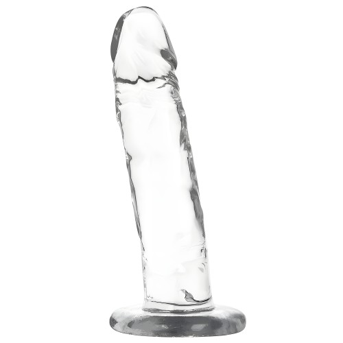 X Ray Clear 18cm Dildo