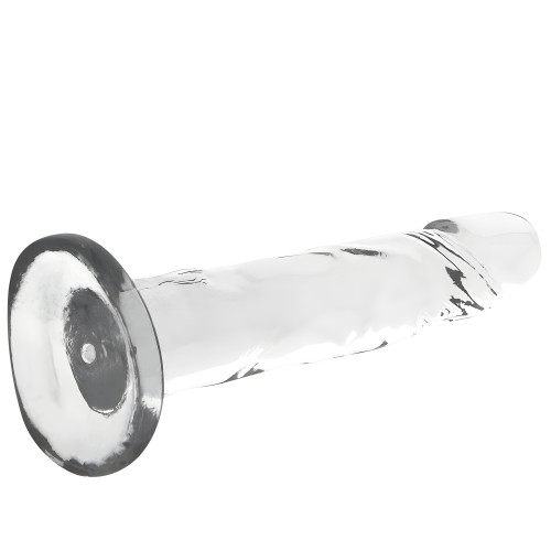 Dildo Transparente X Ray 18 Cm
