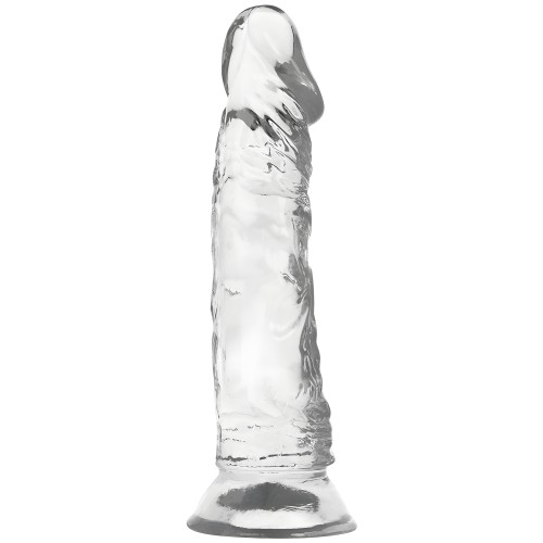 X Ray Clear Dildo - 19 cm