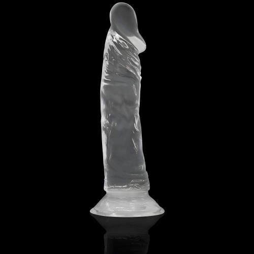 X Ray Clear Dildo - 19 cm