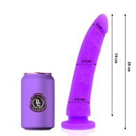 Delta Club - Dildo Realista de Silicona