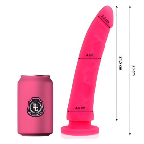 Dildo Realista Rosa Delta Club