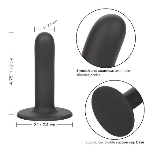 Calexotics - Boundless Smooth Dildo 12 cm Compatible with Harness