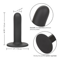 Calexotics - Boundless Dildo Liso 12 Cm Compatible Con Arnés