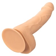 Calexotics Realistic Silicone Studs 6 Inch